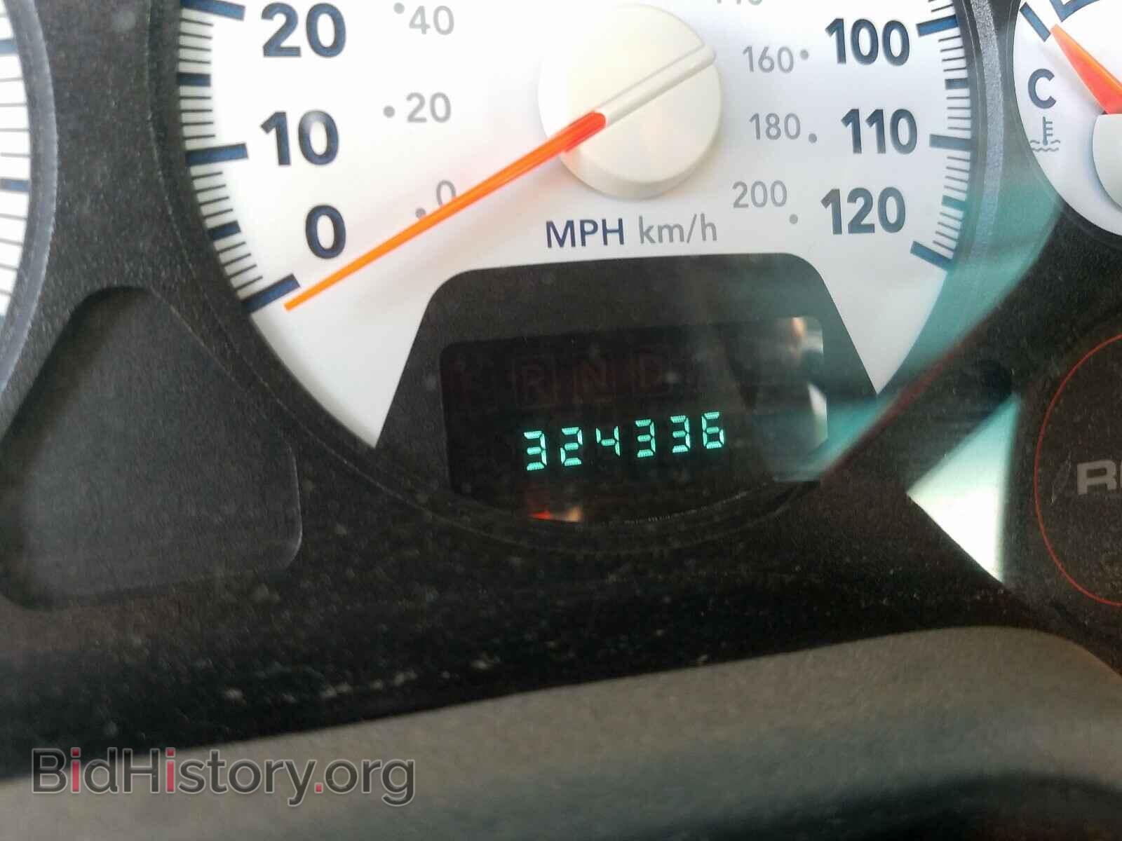 2008 DODGE RAM 1500 - VIN: 1D7HA16KX8J196331 - Фото 8