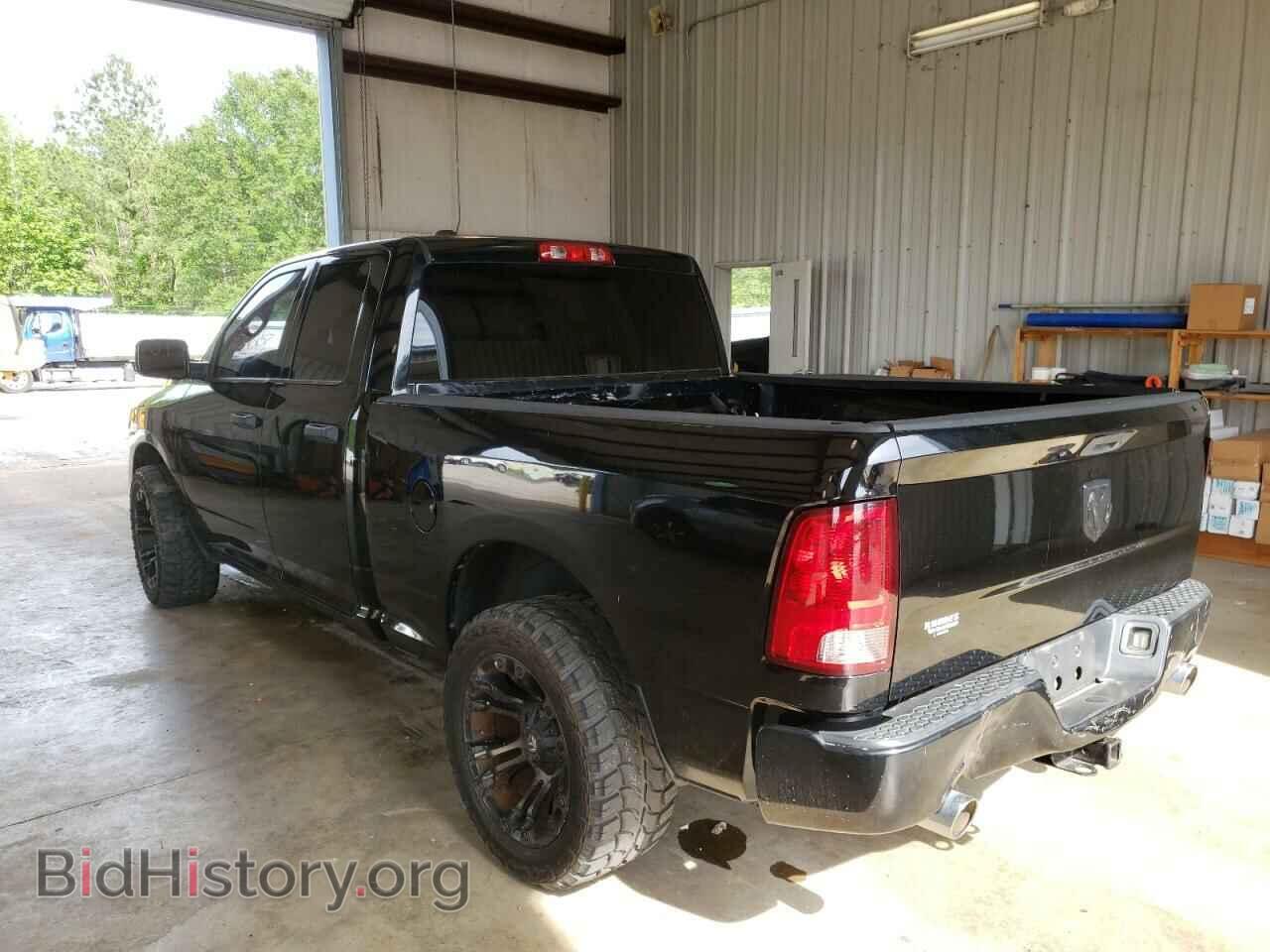 2014 RAM 1500 - VIN: 1C6RR6FT3ES185634 - Фото 3