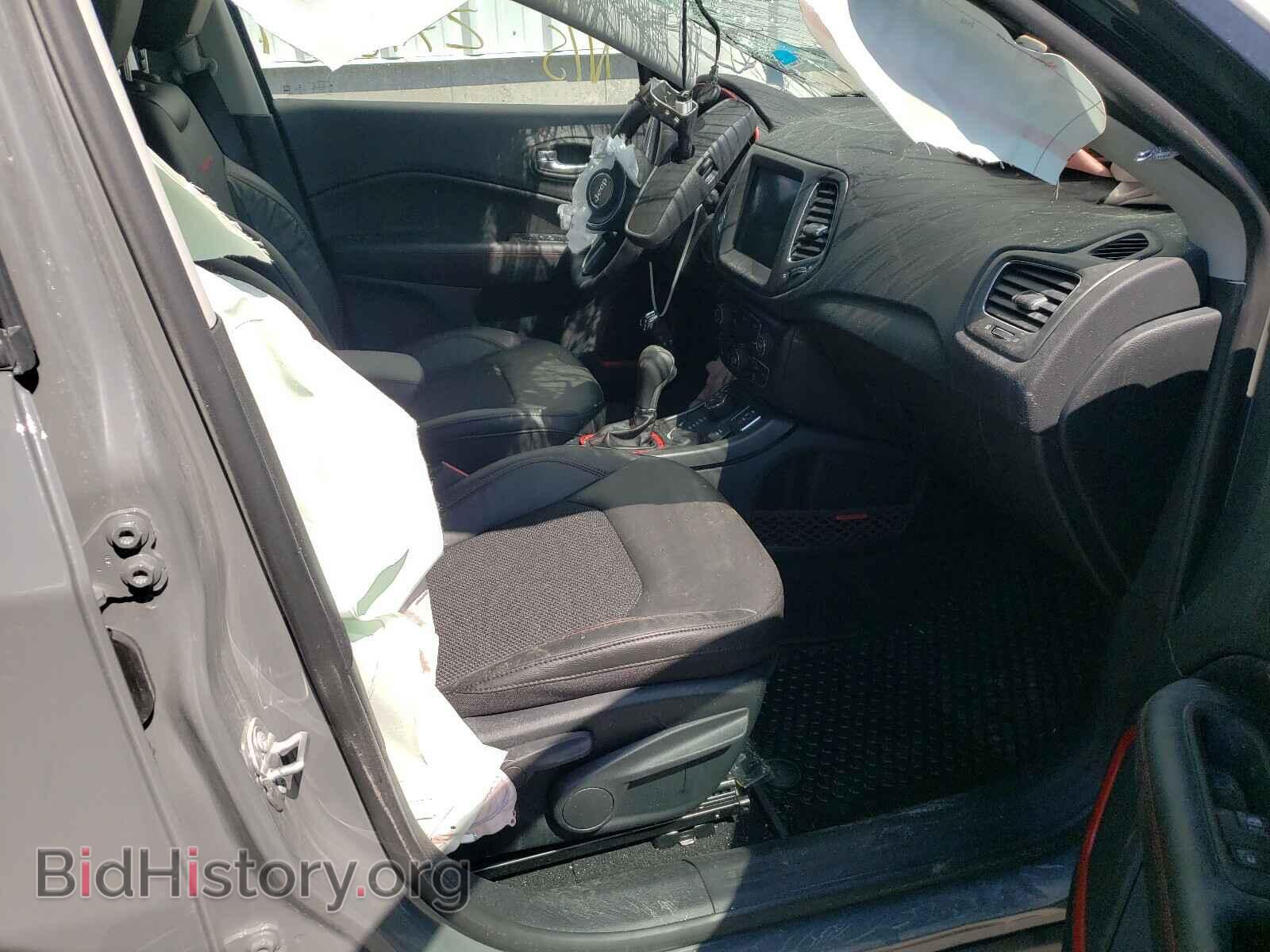 2021 JEEP COMPASS - VIN: 3C4NJDDB4MT533063 - Photo 5