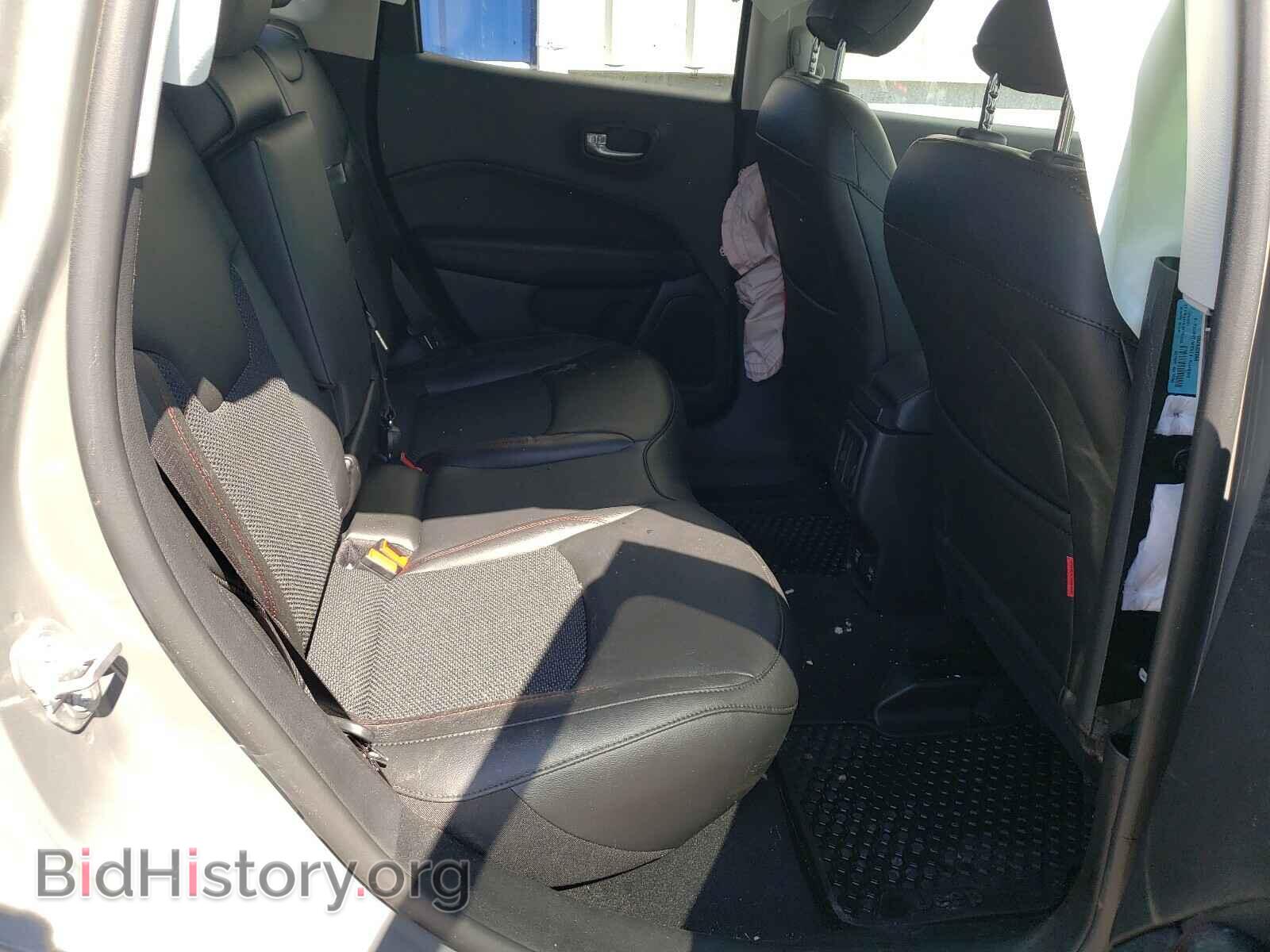 2021 JEEP COMPASS - VIN: 3C4NJDDB4MT533063 - Photo 6