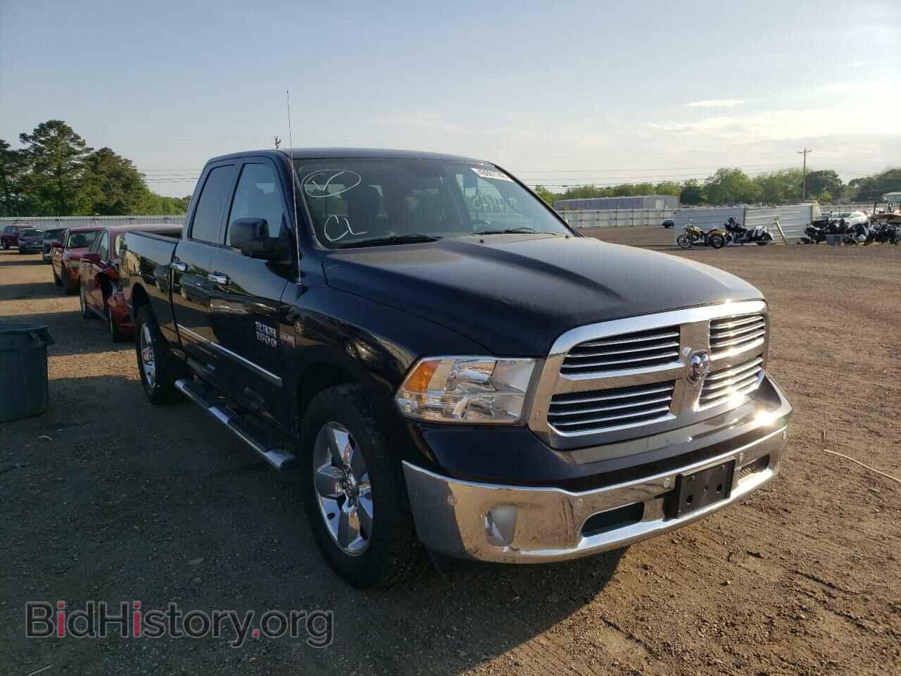 Фотография 1C6RR6GT9ES250002 - RAM 1500 2014