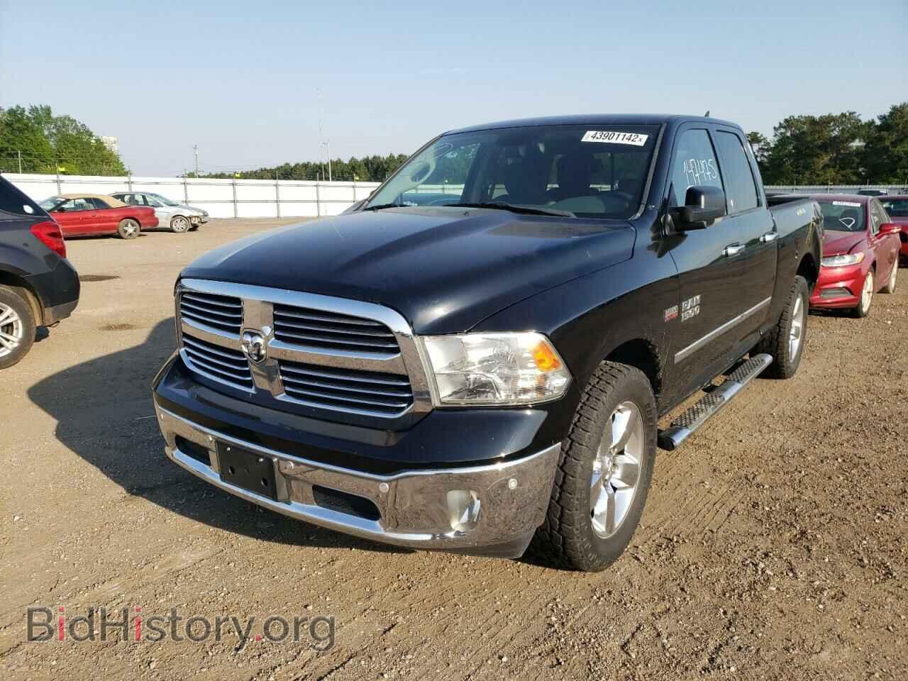 2014 RAM 1500 - VIN: 1C6RR6GT9ES250002 - Фото 2