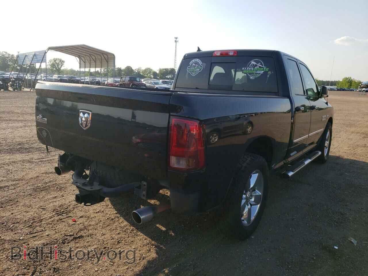 2014 RAM 1500 - VIN: 1C6RR6GT9ES250002 - Фото 4