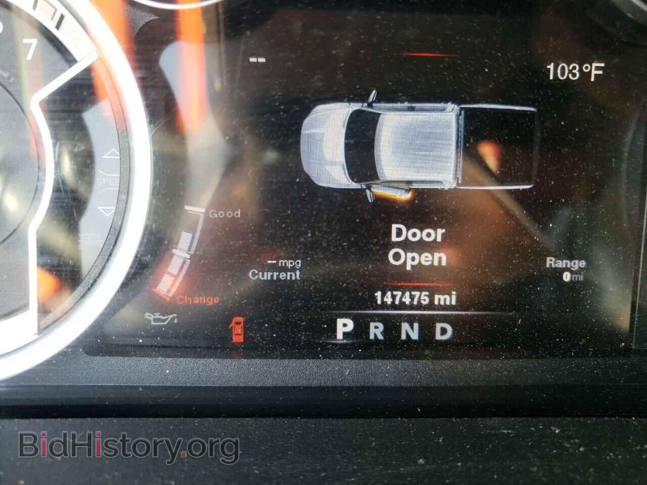 2014 RAM 1500 - VIN: 1C6RR6GT9ES250002 - Фото 8