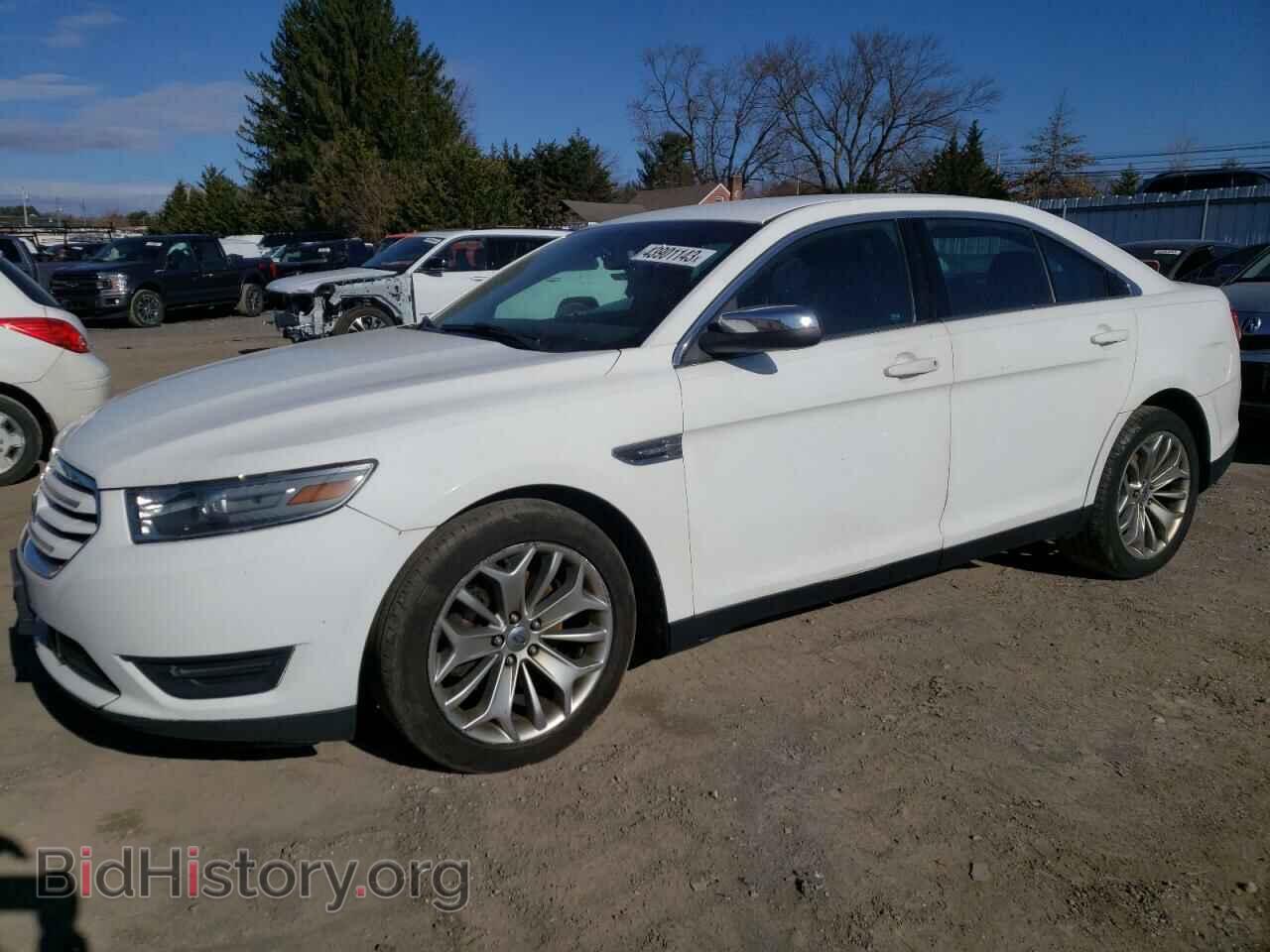 Фотография 1FAHP2F81EG100653 - FORD TAURUS 2014