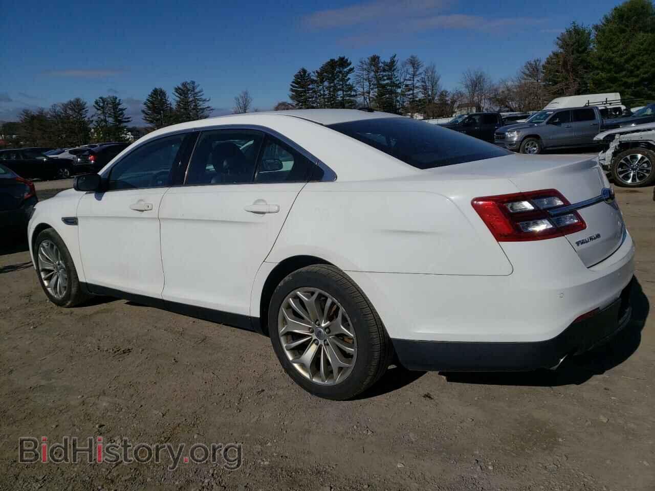 2014 FORD TAURUS - VIN: 1FAHP2F81EG100653 - Фото 2
