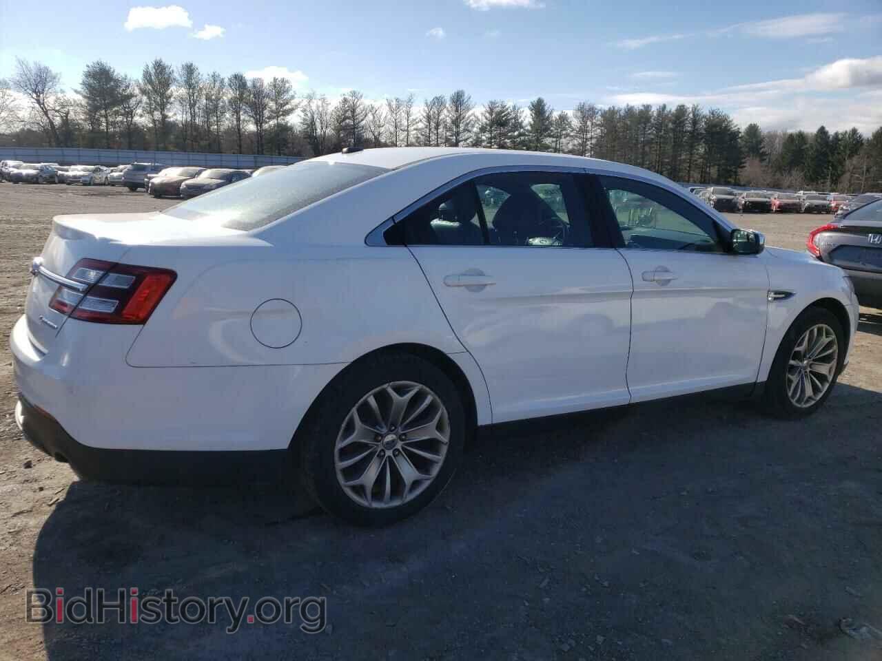 2014 FORD TAURUS - VIN: 1FAHP2F81EG100653 - Фото 3