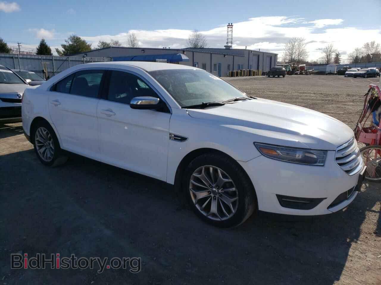 2014 FORD TAURUS - VIN: 1FAHP2F81EG100653 - Фото 4