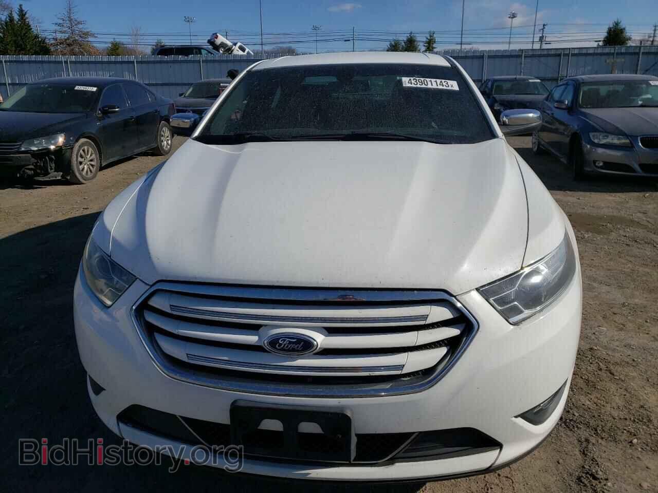 2014 FORD TAURUS - VIN: 1FAHP2F81EG100653 - Фото 5