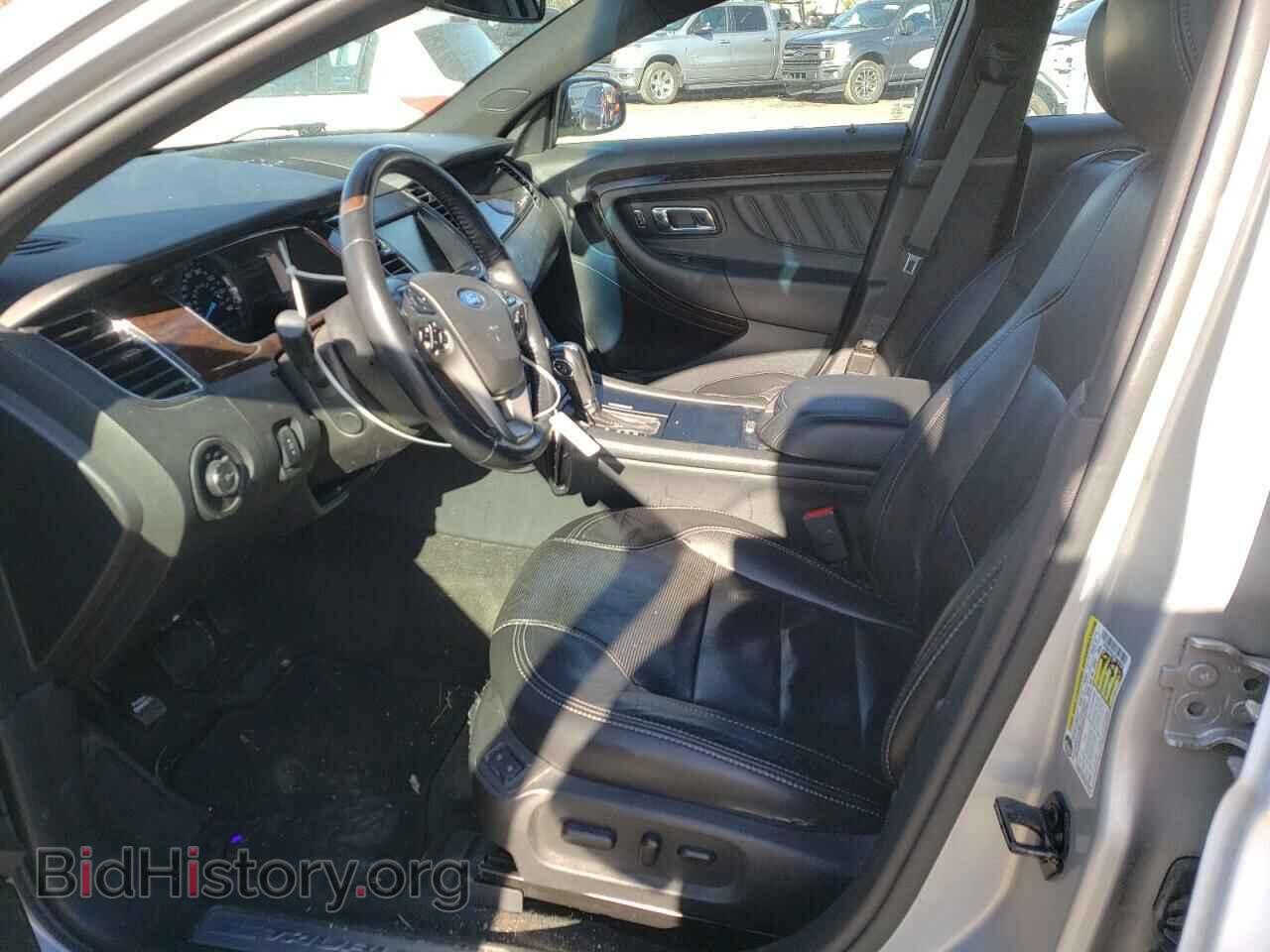 2014 FORD TAURUS - VIN: 1FAHP2F81EG100653 - Фото 7