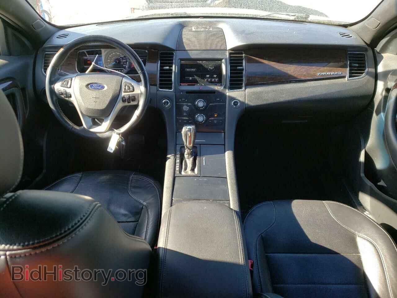 2014 FORD TAURUS - VIN: 1FAHP2F81EG100653 - Фото 8