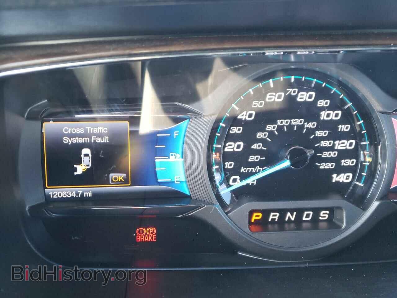 2014 FORD TAURUS - VIN: 1FAHP2F81EG100653 - Фото 9