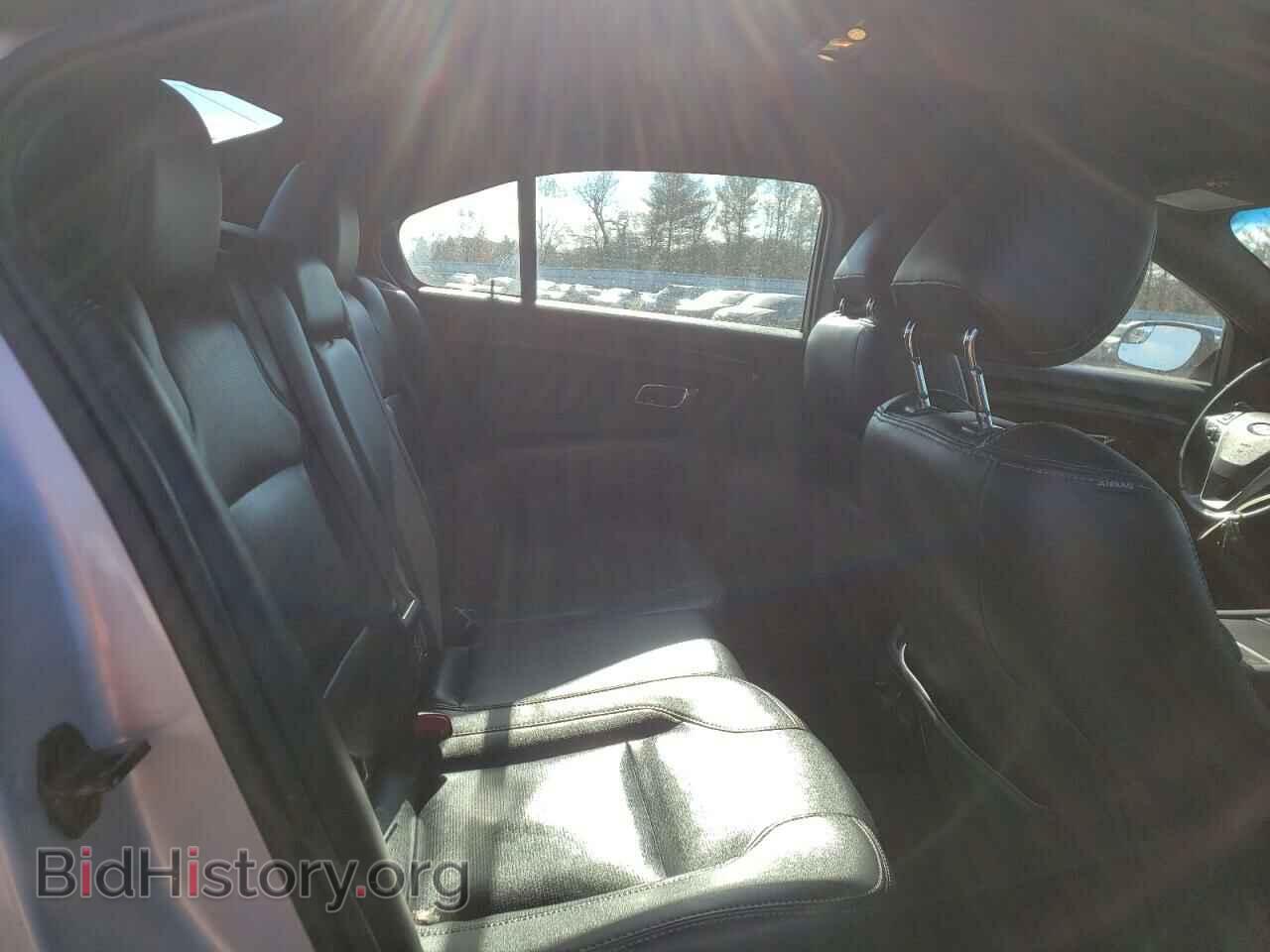 2014 FORD TAURUS - VIN: 1FAHP2F81EG100653 - Фото 10