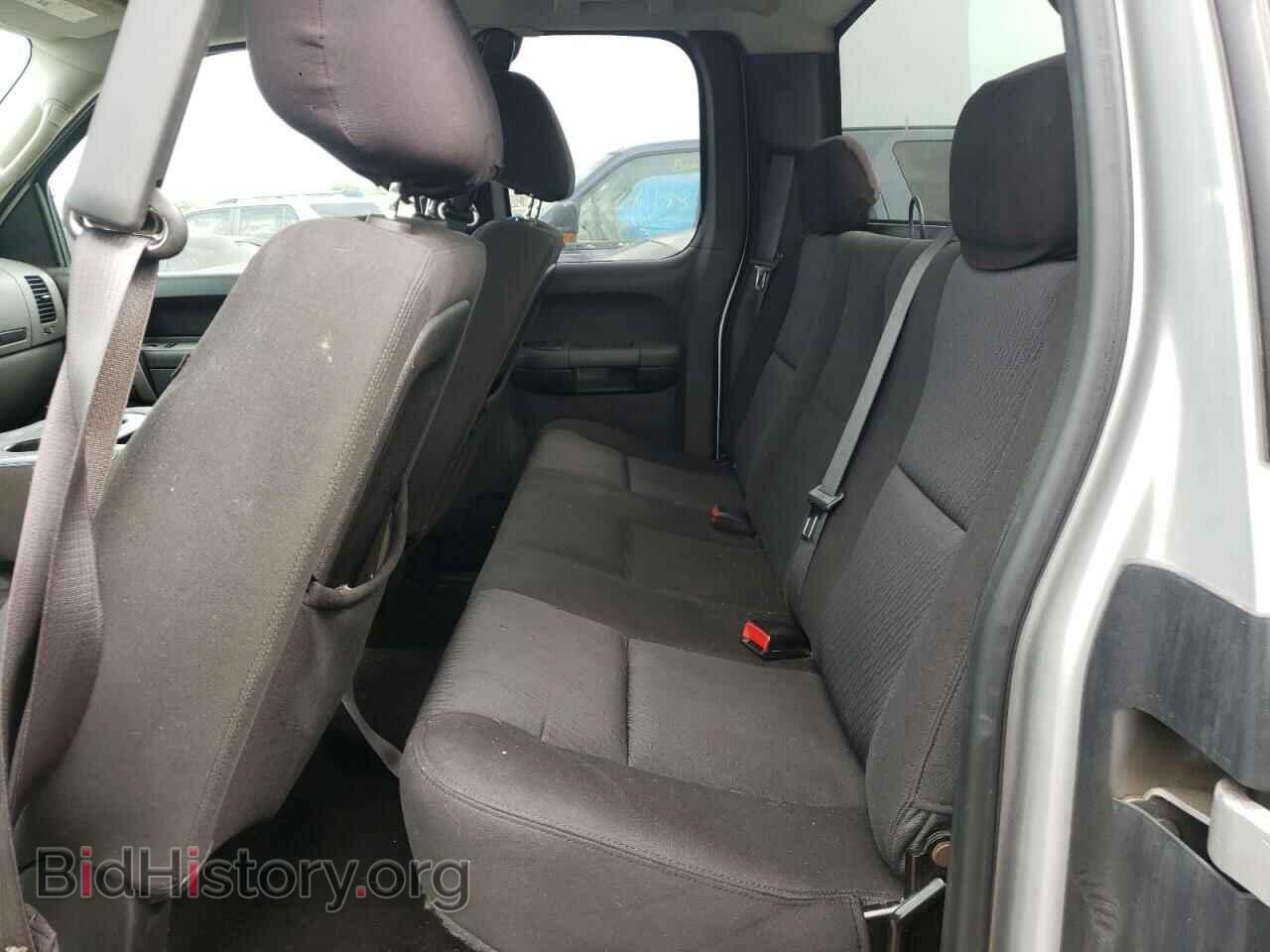 2010 CHEVROLET SILVERADO - VIN: 1GCSKREA2AZ282101 - Фото 6