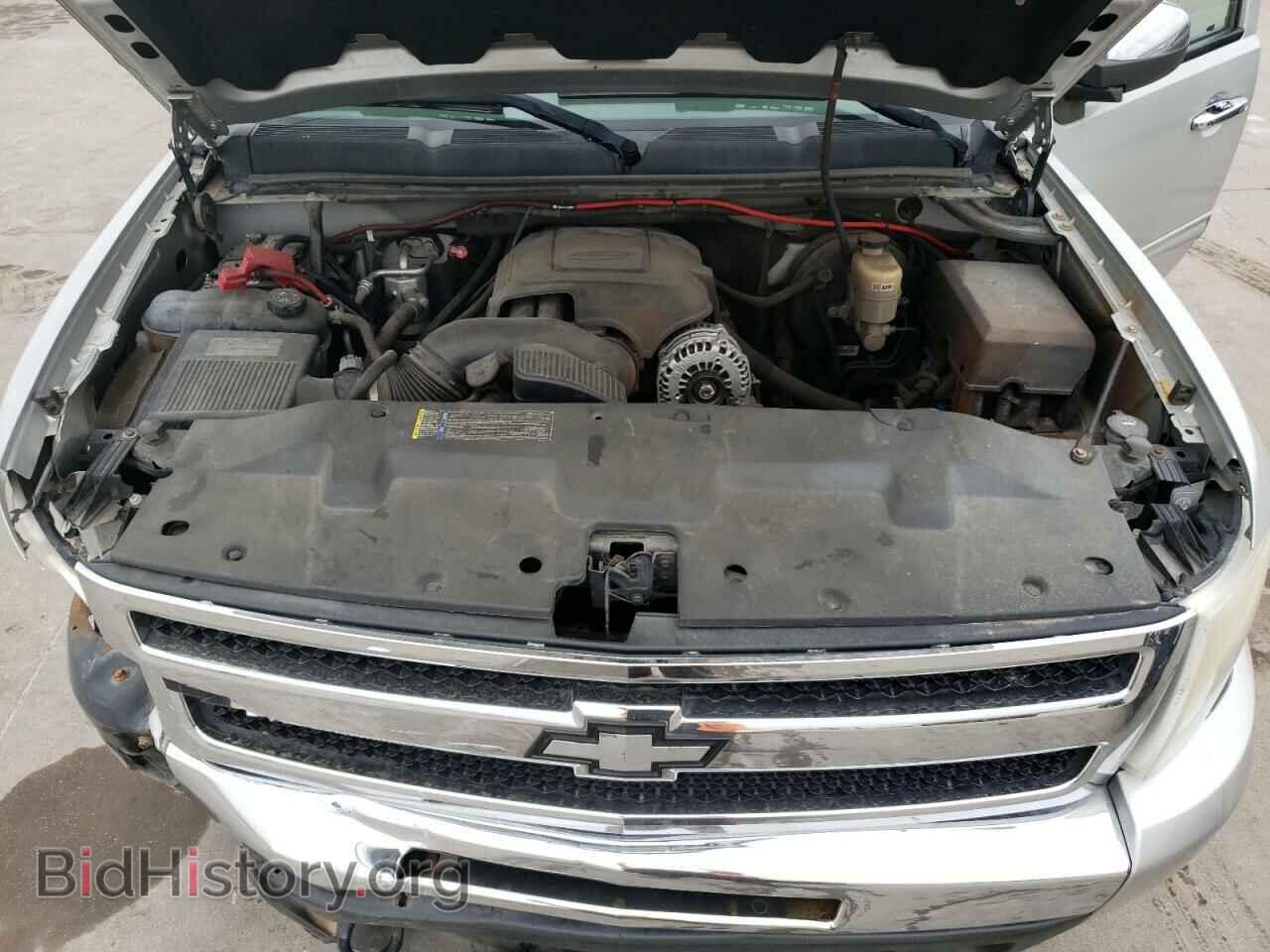 2010 CHEVROLET SILVERADO - VIN: 1GCSKREA2AZ282101 - Фото 7