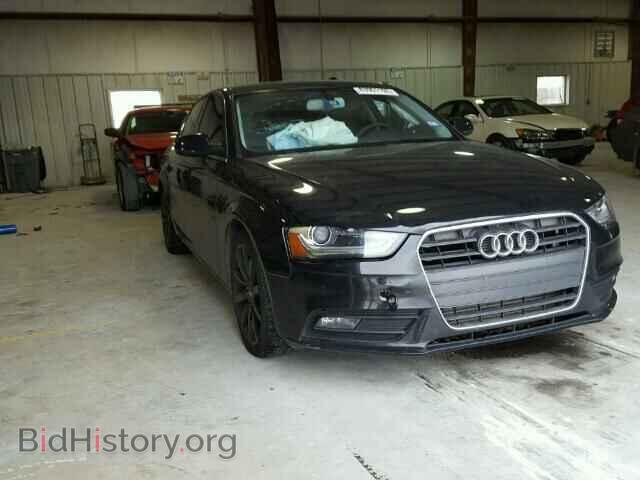 Фотография WAUEFAFL3DN018140 - AUDI A4 2013