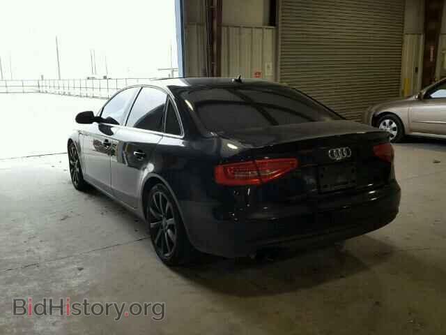 2013 AUDI A4 - VIN: WAUEFAFL3DN018140 - Фото 3