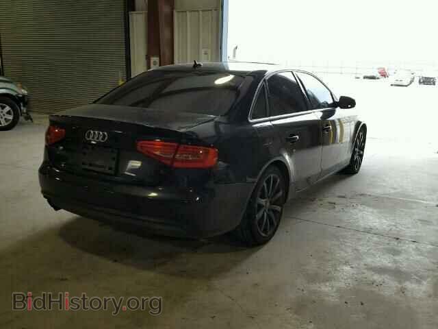 2013 AUDI A4 - VIN: WAUEFAFL3DN018140 - Фото 4
