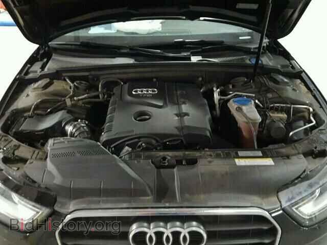 2013 AUDI A4 - VIN: WAUEFAFL3DN018140 - Фото 7