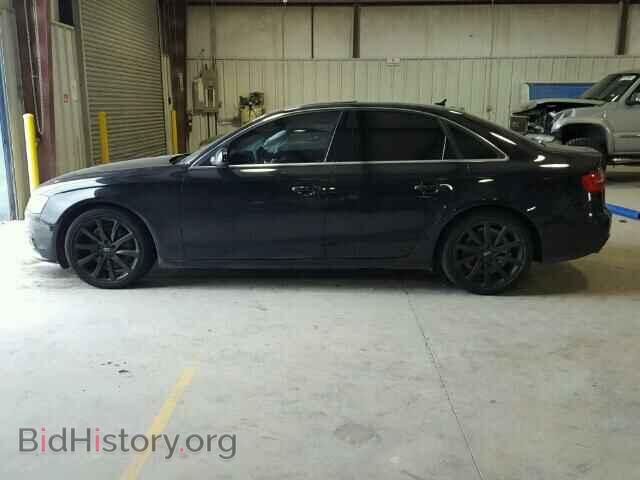 2013 AUDI A4 - VIN: WAUEFAFL3DN018140 - Фото 9