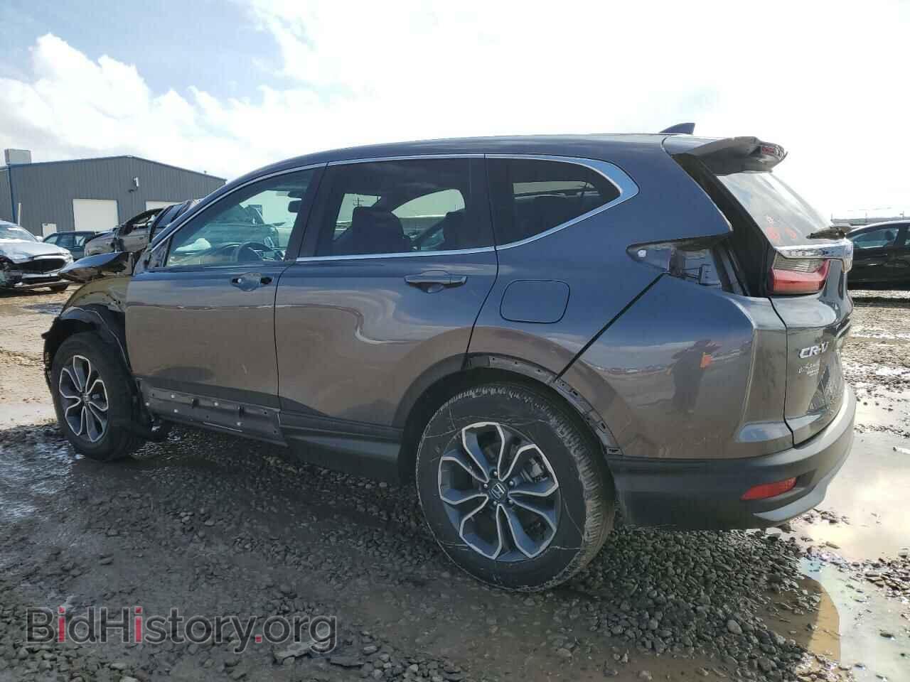 2021 HONDA CRV - VIN: 2HKRW2H80MH665937 - Фото 2