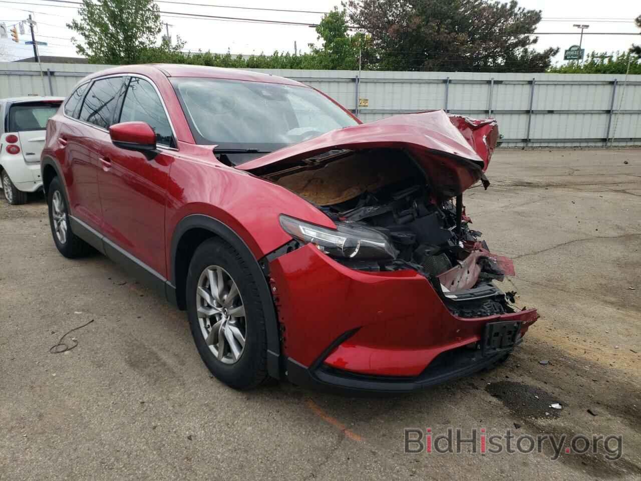 Фотография JM3TCBCY4J0212815 - MAZDA CX-9 2018