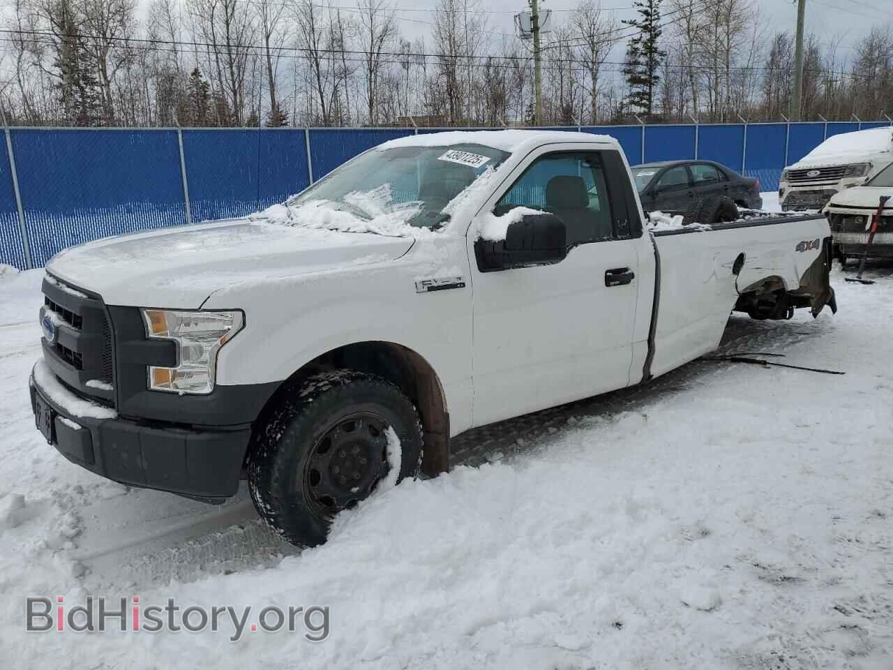 Фотография 1FTMF1EF9HKD03488 - FORD All Models 2017