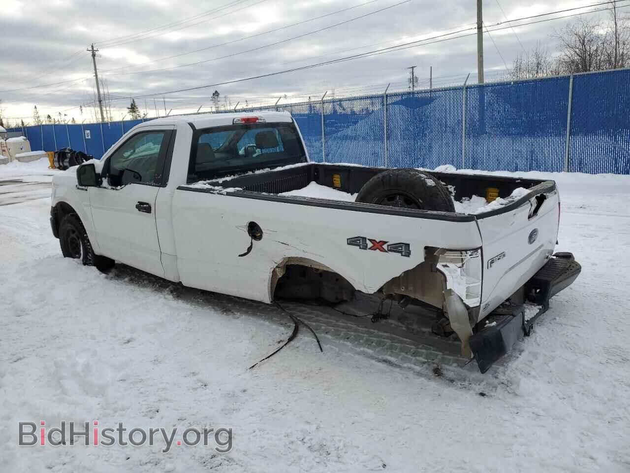 2017 FORD All Models - VIN: 1FTMF1EF9HKD03488 - Photo 2