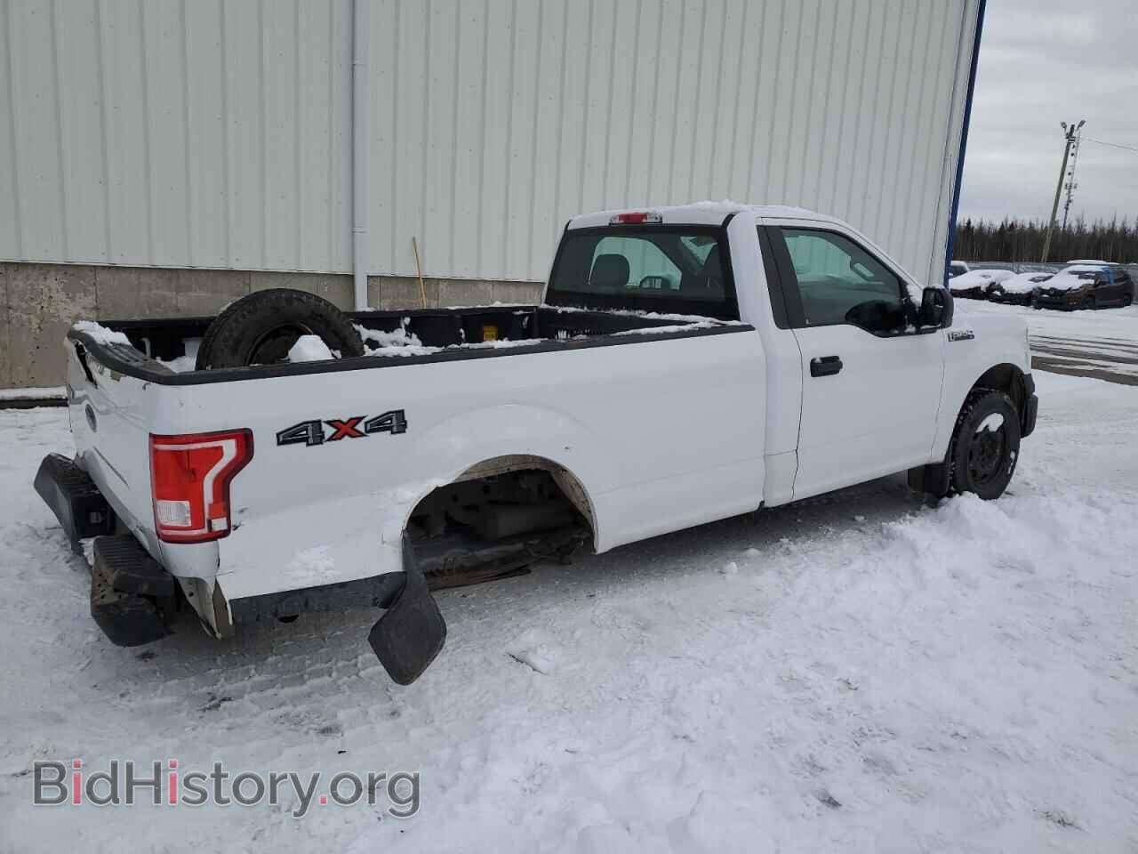 2017 FORD All Models - VIN: 1FTMF1EF9HKD03488 - Photo 3