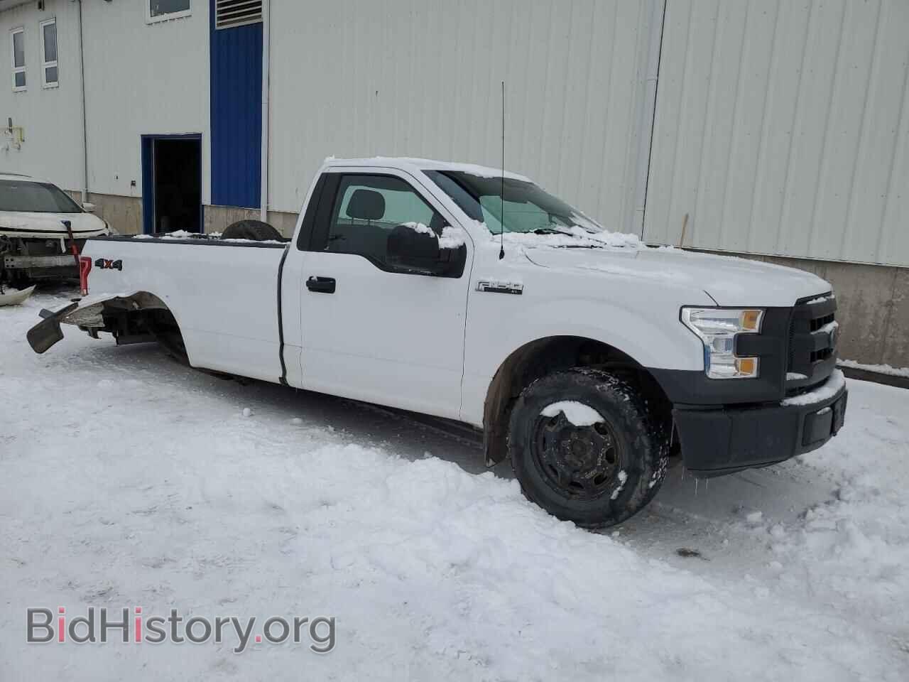 2017 FORD All Models - VIN: 1FTMF1EF9HKD03488 - Photo 4