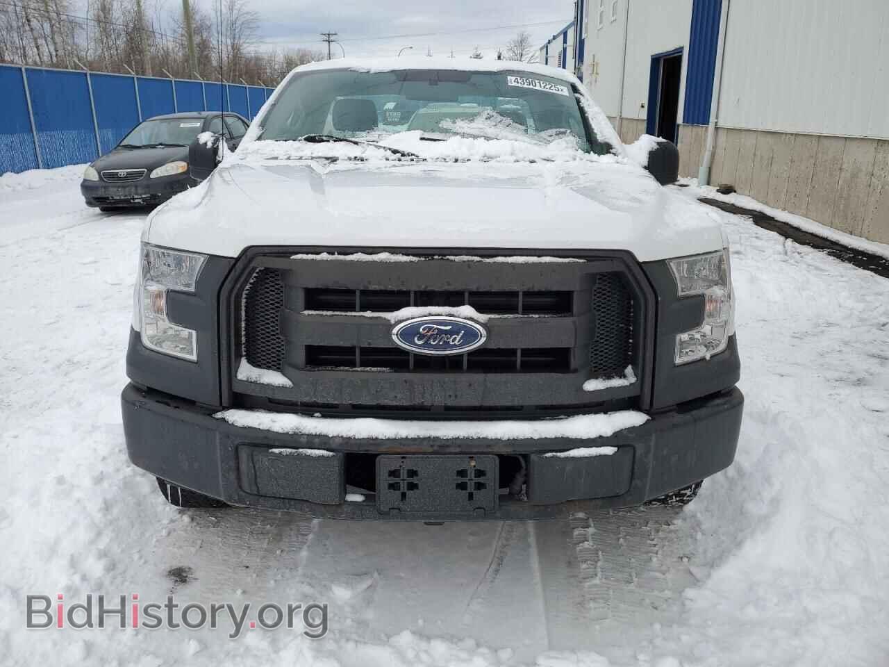 2017 FORD All Models - VIN: 1FTMF1EF9HKD03488 - Photo 5