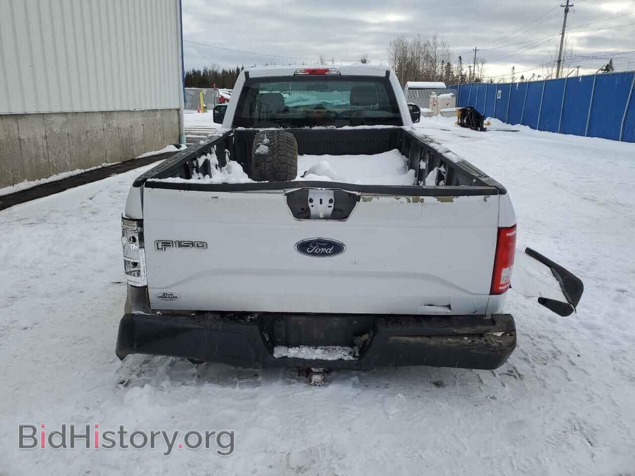 2017 FORD All Models - VIN: 1FTMF1EF9HKD03488 - Photo 6