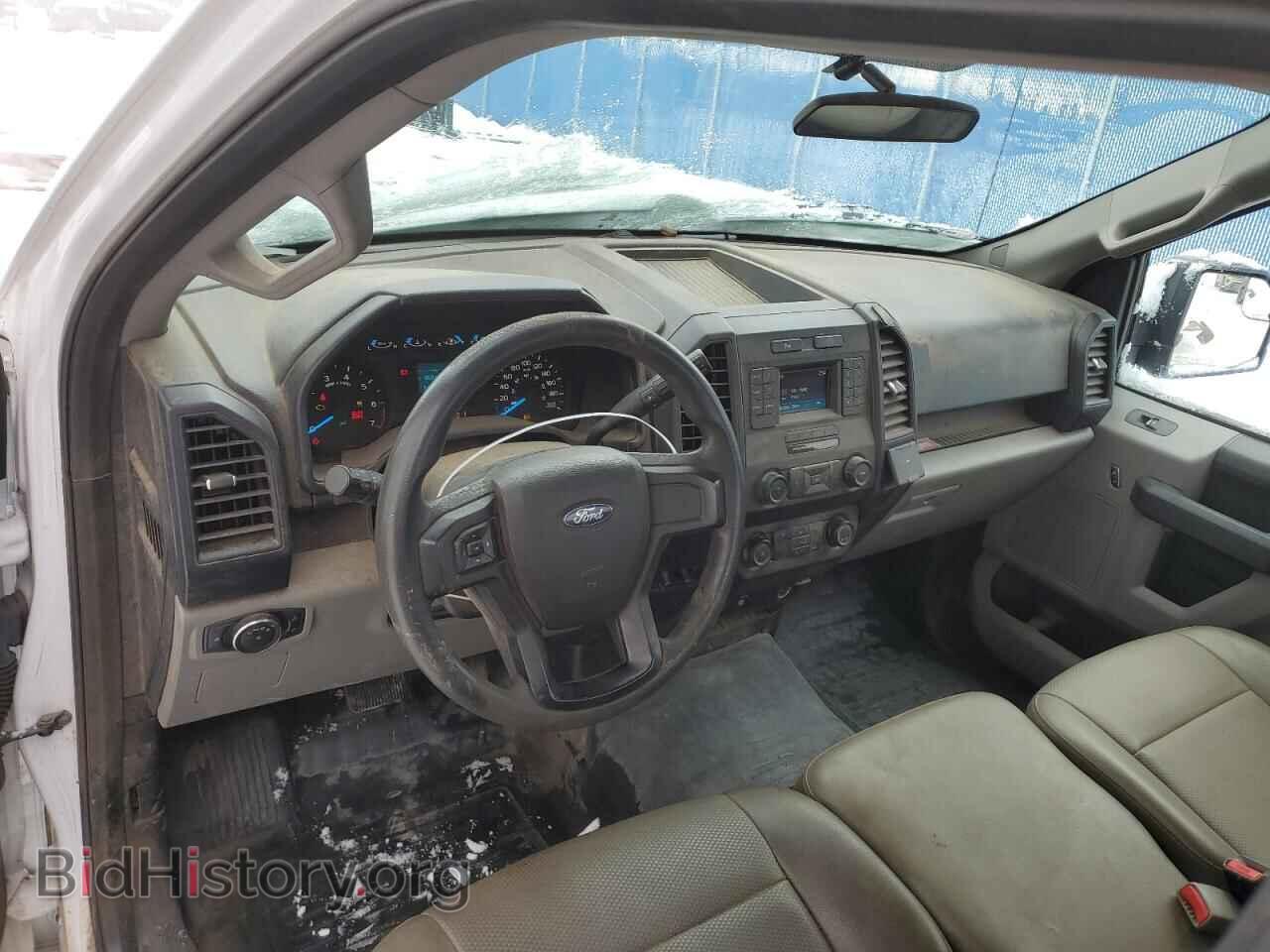 2017 FORD All Models - VIN: 1FTMF1EF9HKD03488 - Photo 8