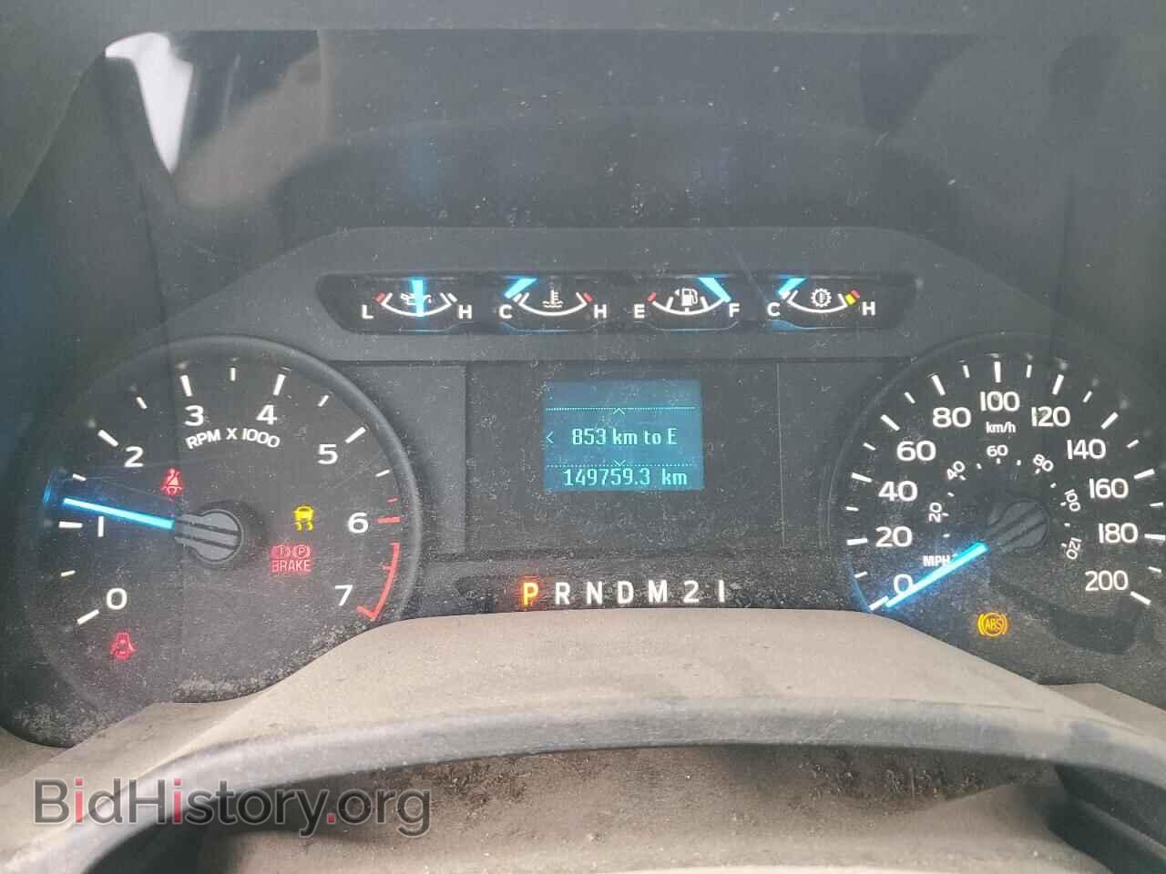 2017 FORD All Models - VIN: 1FTMF1EF9HKD03488 - Photo 9
