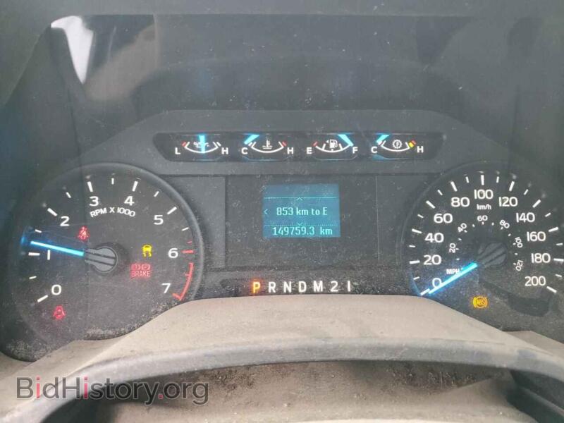 2017 Ford ALL MODELS (VIN 1FTMF1EF9HKD03488) — photo 9 of 13