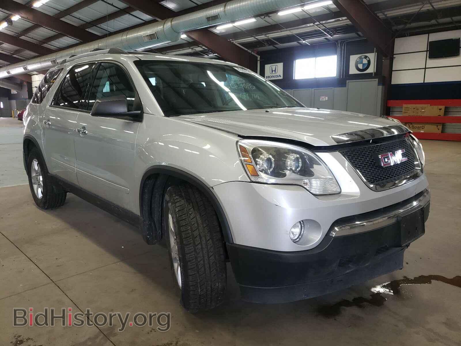 Photo 1GKKVPED2CJ412339 - GMC ACADIA 2012