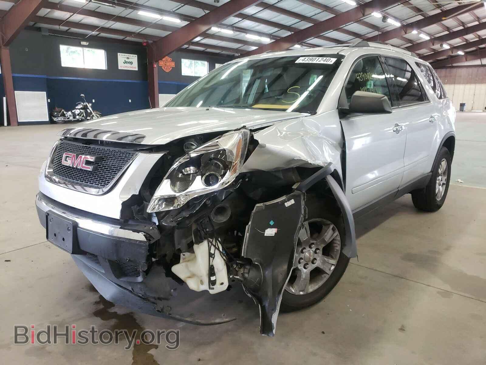 2012 GMC ACADIA - VIN: 1GKKVPED2CJ412339 - Фото 2