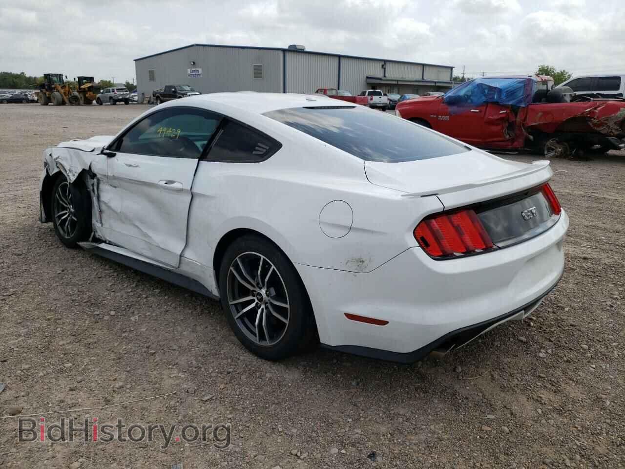2017 FORD MUSTANG - VIN: 1FA6P8CFXH5257756 - Фото 3