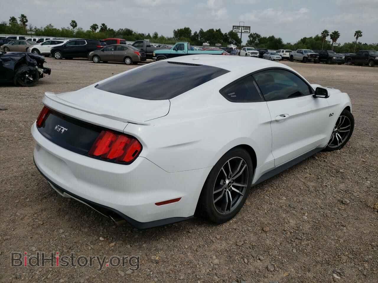 2017 FORD MUSTANG - VIN: 1FA6P8CFXH5257756 - Фото 4