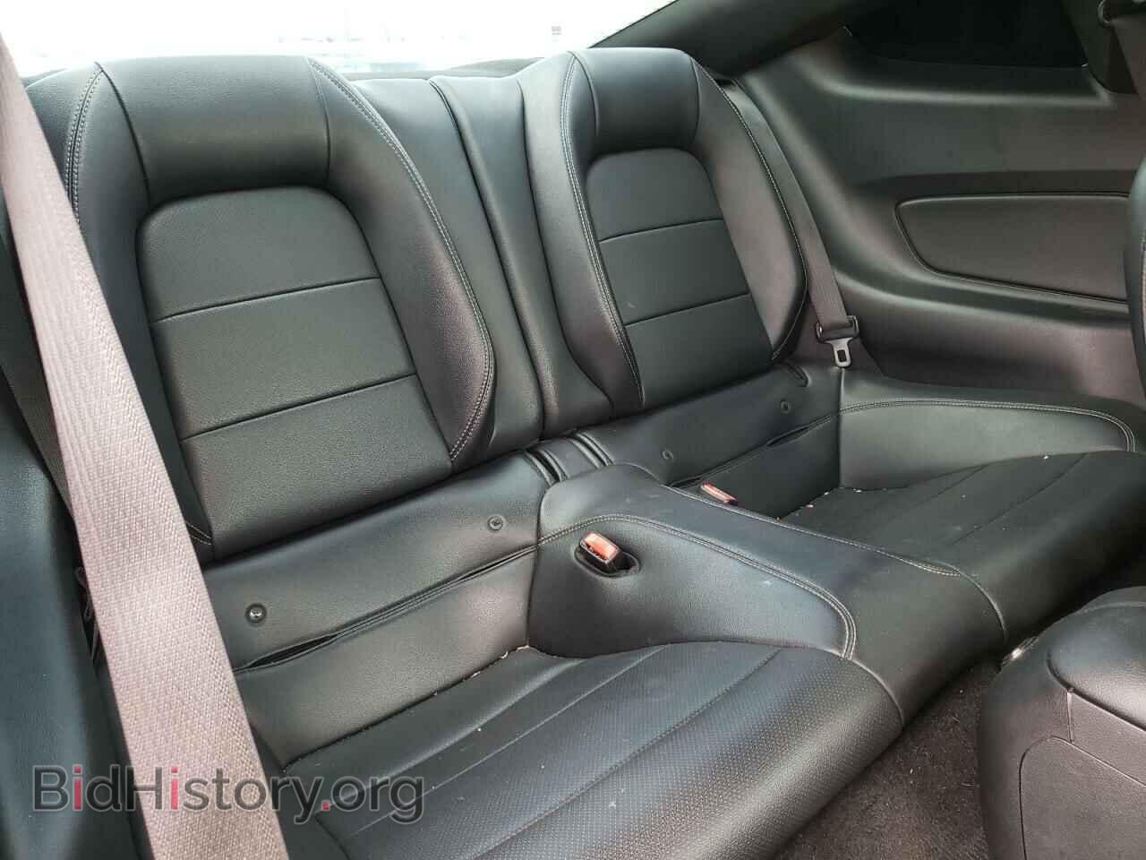 2017 FORD MUSTANG - VIN: 1FA6P8CFXH5257756 - Фото 6