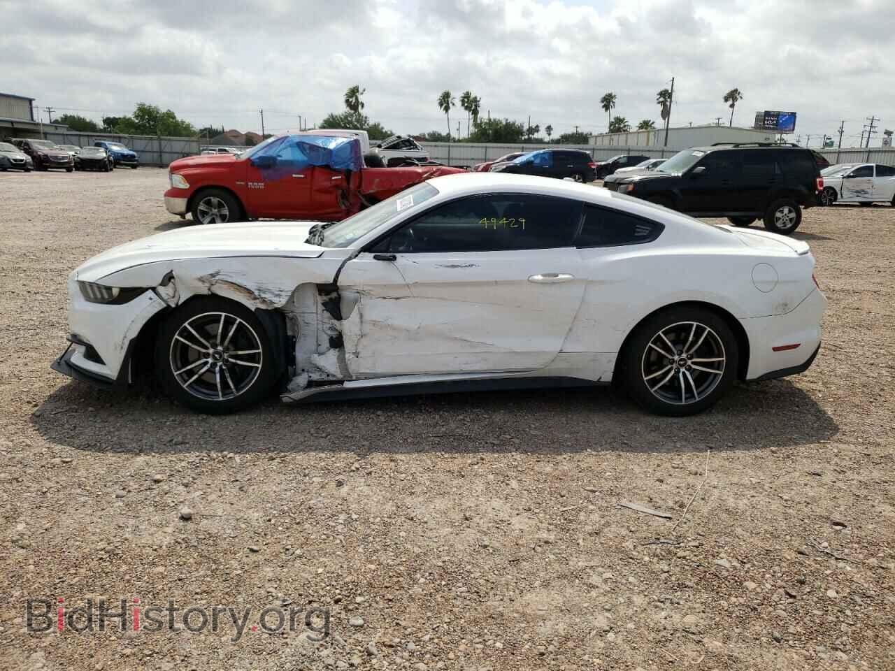 2017 FORD MUSTANG - VIN: 1FA6P8CFXH5257756 - Фото 9