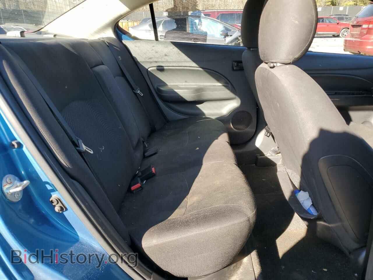 2019 MITSUBISHI MIRAGE - VIN: ML32F3FJ8KHF01219 - Фото 10