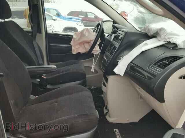 2013 DODGE CARAVAN - VIN: 2C4RDGBG7DR750554 - Фото 5