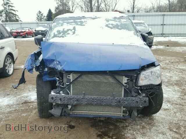 2013 DODGE CARAVAN - VIN: 2C4RDGBG7DR750554 - Фото 9