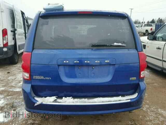 2013 DODGE CARAVAN - VIN: 2C4RDGBG7DR750554 - Фото 10