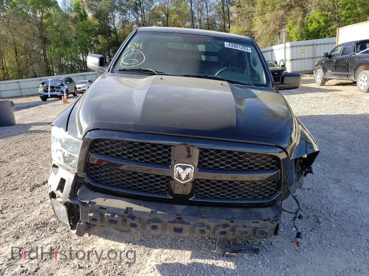2016 RAM 1500 - VIN: 3C6RR6KT1GG139588 - Фото 5
