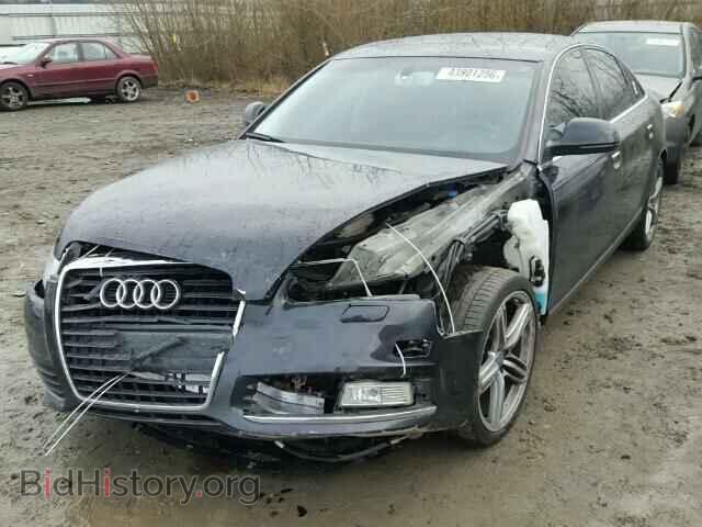 2009 AUDI A6 - VIN: WAUSG74F09N056237 - Фото 2