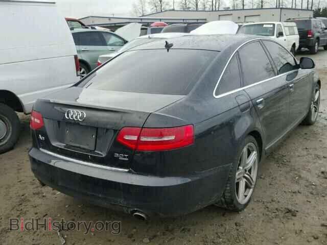 2009 AUDI A6 - VIN: WAUSG74F09N056237 - Фото 4