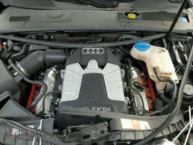 2009 AUDI A6 - VIN: WAUSG74F09N056237 - Фото 7