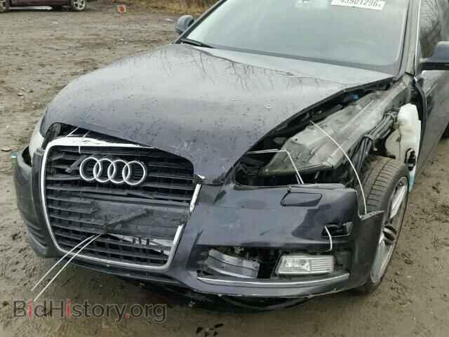 2009 AUDI A6 - VIN: WAUSG74F09N056237 - Фото 9